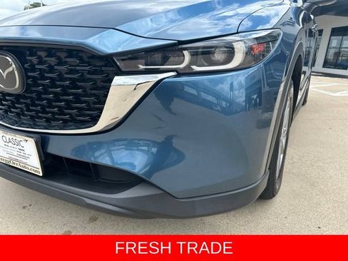 Used 2023 MAZDA CX-5 AWD 2.5 S w/ Select Package image 4