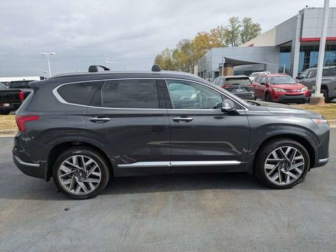Used 2022 Hyundai Santa Fe Calligraphy FWD image 3