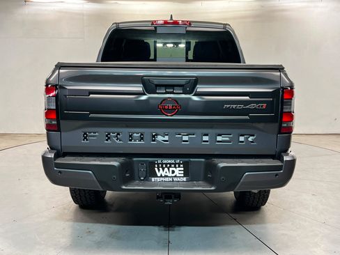 New 2026 Nissan Frontier PRO-4X w/ Pro-4x Convenience Package AWD/4WD image 4