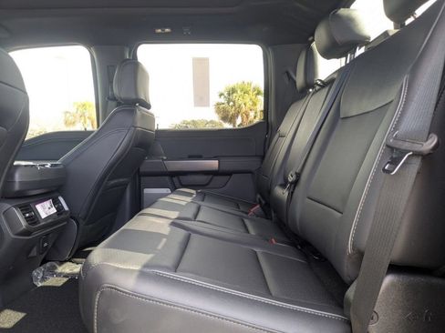 Used 2025 Ford F150 Lariat w/ Equipment Group 501A Mid AWD/4WD image 16