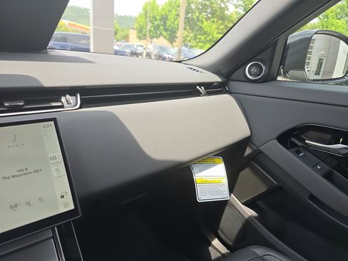 Certified 2025 Land Rover Range Rover Evoque S image 26