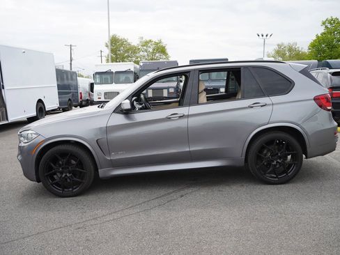 Used 2016 BMW X5 xDrive35d AWD/4WD image 3
