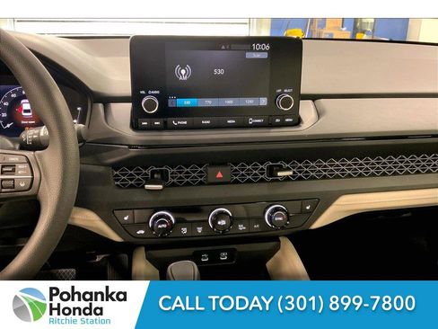 New 2025 Honda Accord SE image 8