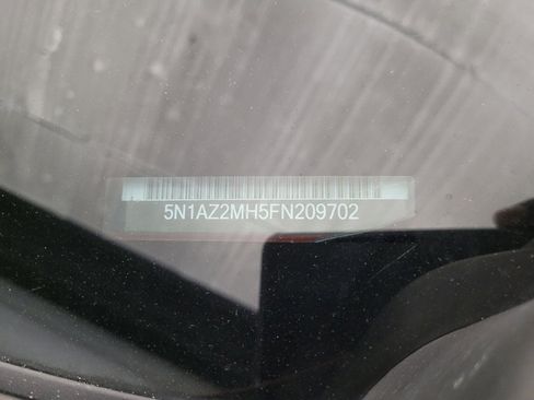 Used 2015 Nissan Murano Platinum w/ Platinum Technology Package AWD/4WD image 33