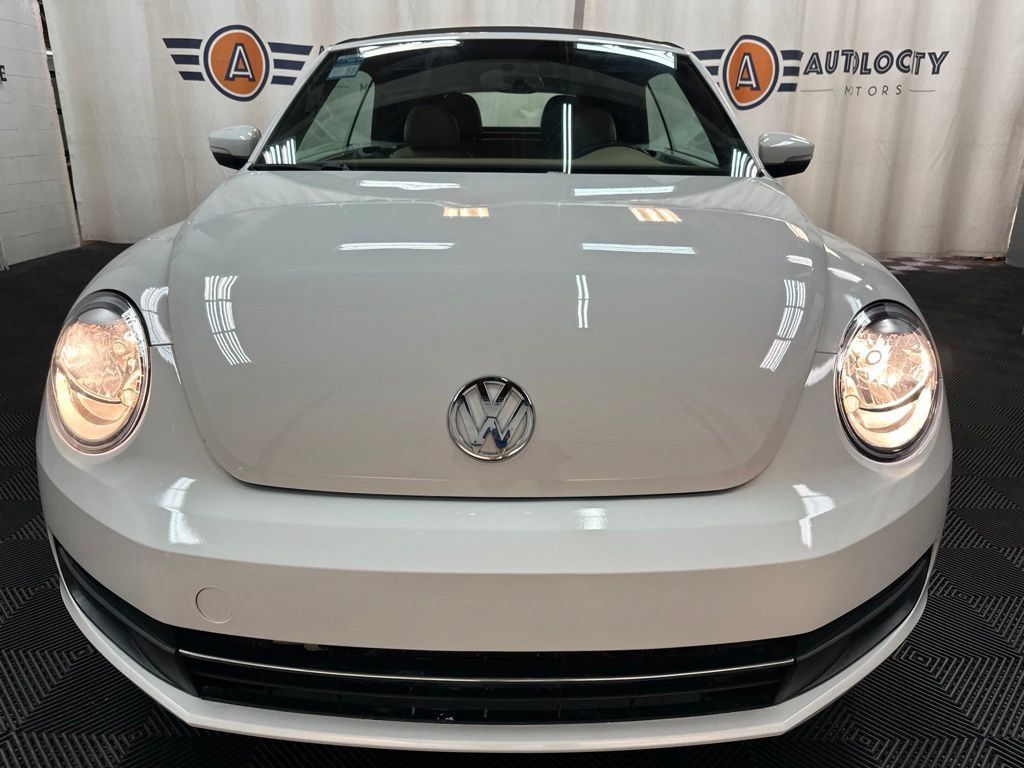 Used 2015 Volkswagen Beetle 1.8T FWD image 3