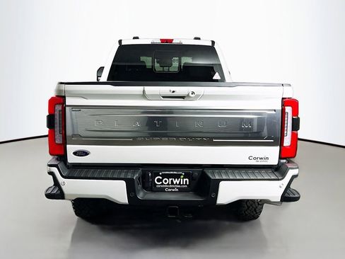 New 2026 Ford F350 Platinum w/ Platinum Plus Package image 14