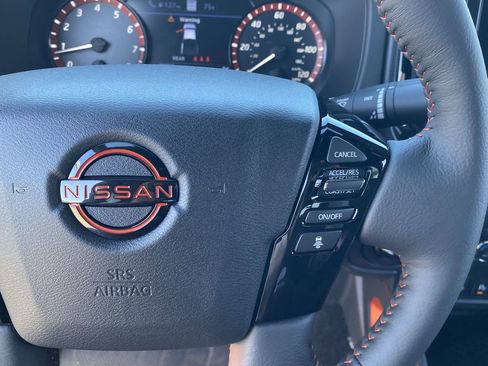 New 2026 Nissan Frontier PRO-4X w/ Pro Premium Package AWD/4WD image 25
