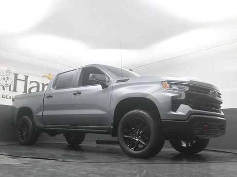 New 2026 Chevrolet Silverado 1500 LT Trail Boss AWD/4WD image 2