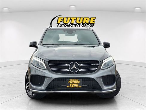 Used 2017 Mercedes-Benz GLE 43 AMG 4MATIC image 2