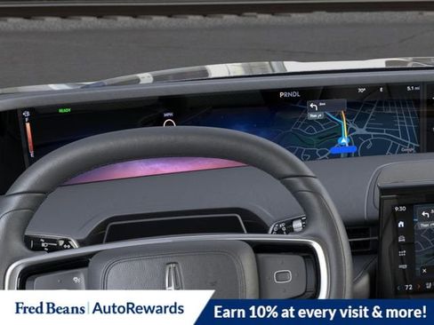 New 2026 Lincoln Nautilus Reserve AWD/4WD image 14