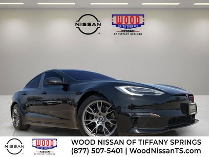 Used 2021 Tesla Model S Plaid