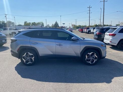 Used 2022 Hyundai Tucson SEL image 7