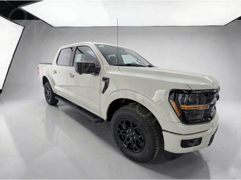 Used 2024 Ford F150 XLT w/ Equipment Group 302A MID AWD/4WD image 2