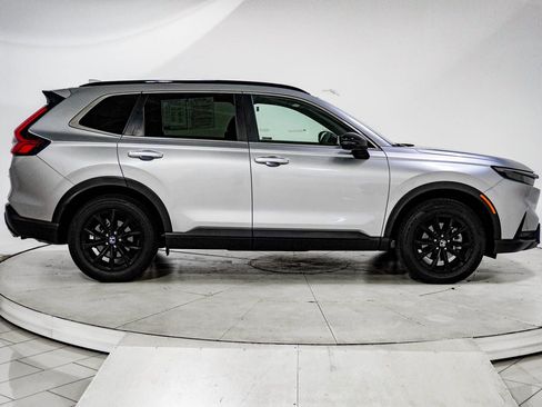 Used 2024 Honda CR-V Sport-L image 11