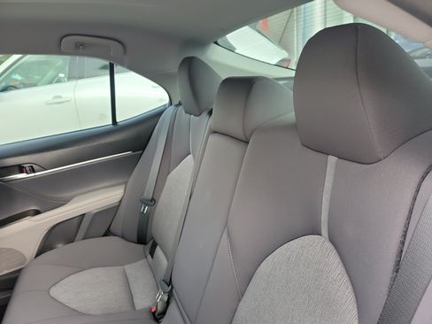 Certified 2023 Toyota Camry LE FWD image 12