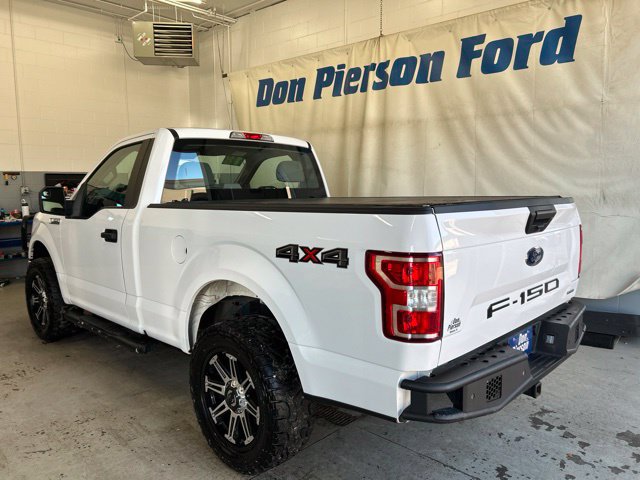 Used 2018 Ford F150 XL w/ Equipment Group 101A Mid AWD/4WD image 6