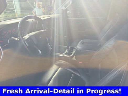 Used 2019 Chevrolet Silverado 1500 RST w/ All-Star Edition image 10