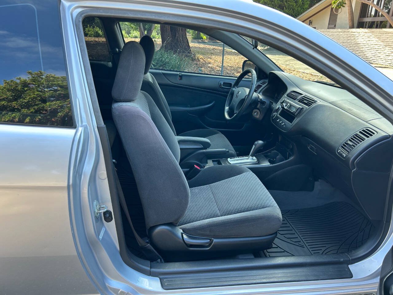 Used 2004 Honda Civic VP image 29