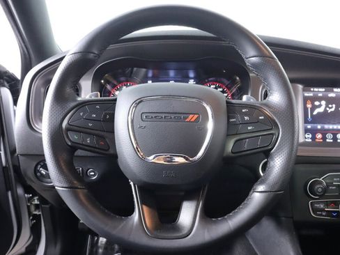 Used 2023 Dodge Charger R/T w/ Blacktop Package image 11