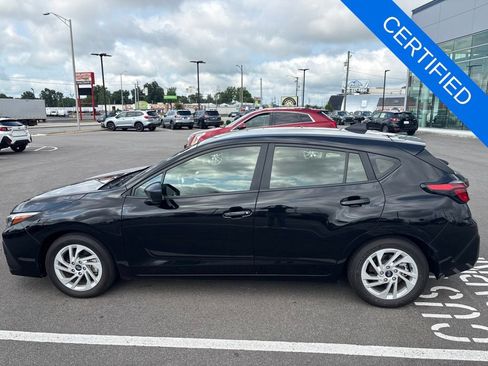 Used 2024 Subaru Impreza 2.0i AWD/4WD image 6