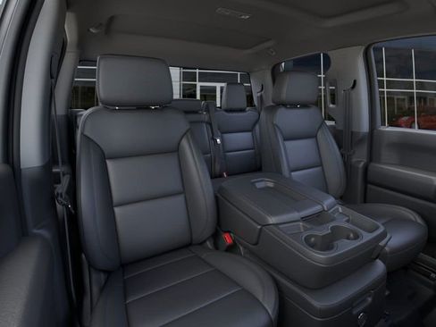 New 2026 GMC Sierra 1500 Pro w/ Pro Value Package RWD image 16