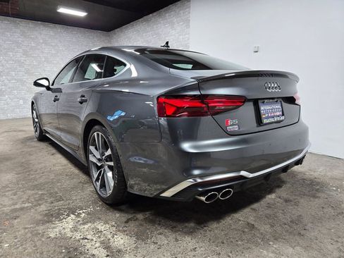 Used 2022 Audi S5 Prestige w/ Prestige Package image 40