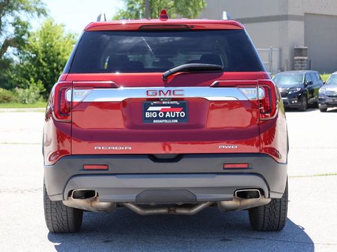 Used 2023 GMC Acadia AT4 w/ Technology Package AWD/4WD image 10