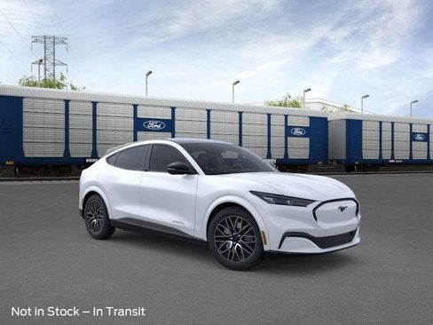 New 2025 Ford Mustang Mach-E Premium image 25