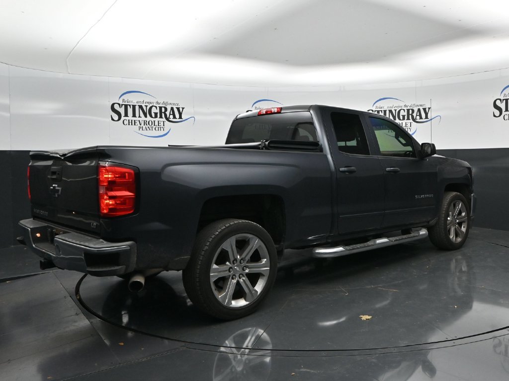 Used 2019 Chevrolet Silverado 1500 LT w/ LPO, Chrome Package RWD image 7