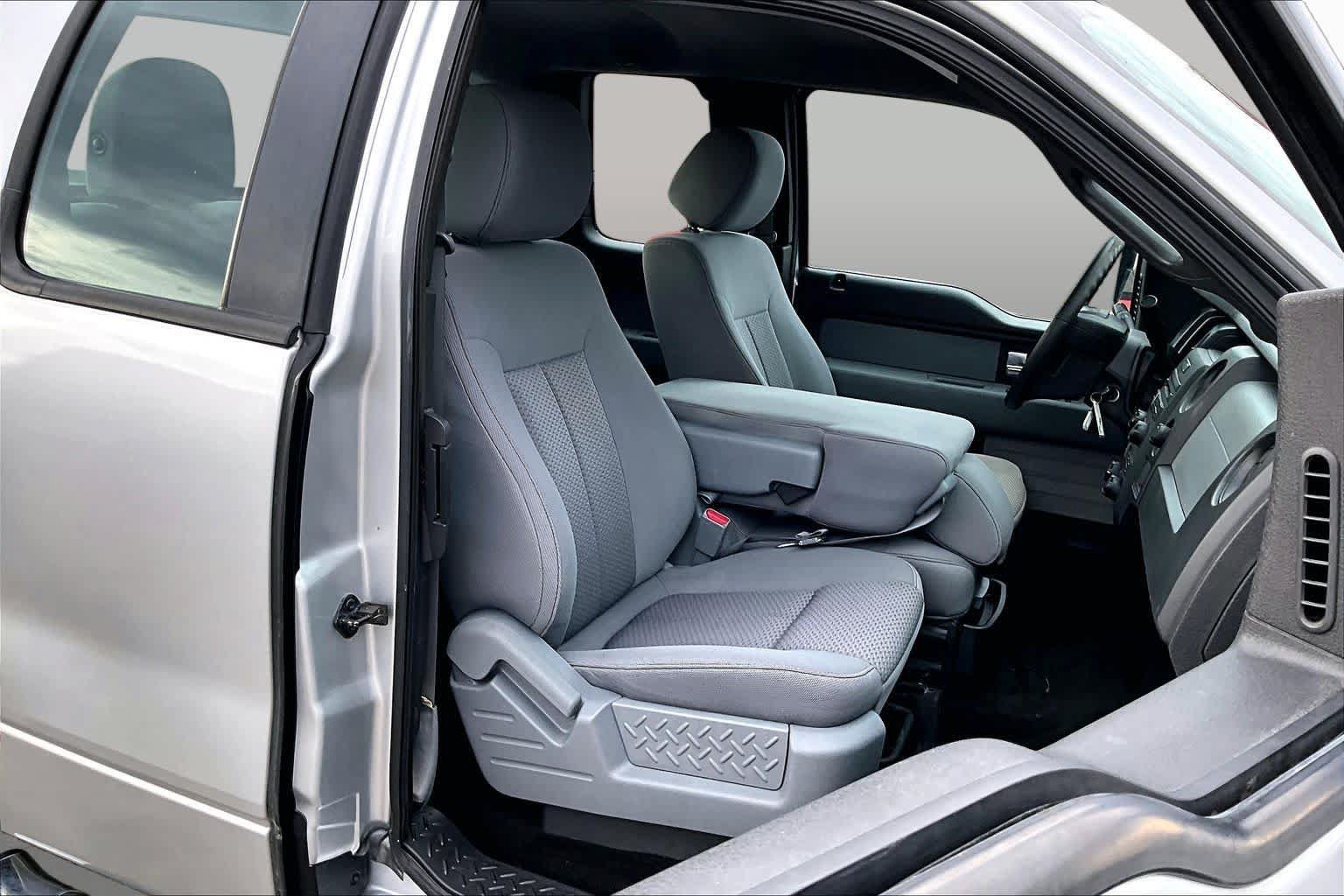 Used 2013 Ford F150 STX w/ Mid Equipment Group RWD image 10