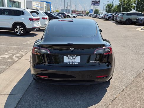 Used 2023 Tesla Model 3 Performance AWD/4WD image 7