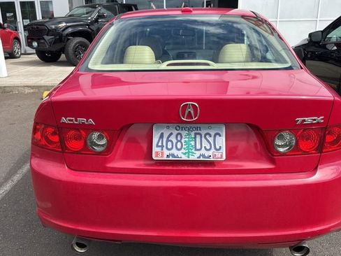 Used 2008 Acura TSX FWD image 3