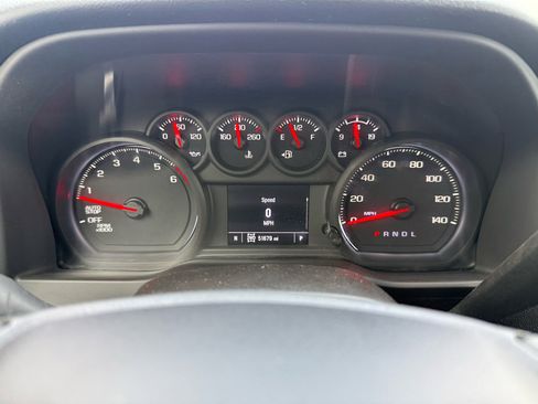 Used 2023 Chevrolet Silverado 1500 W/T w/ WT Value Package image 33