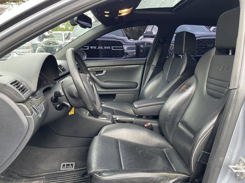 Used 2007 Audi RS 4 Sedan image 22