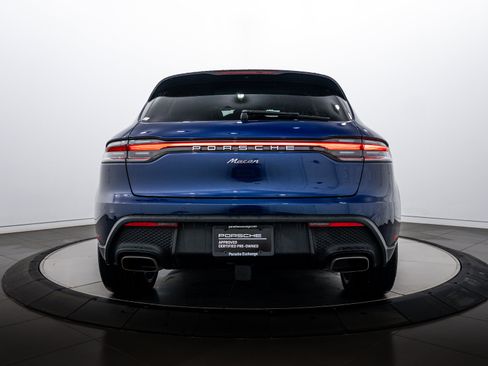 Certified 2026 Porsche Macan image 6