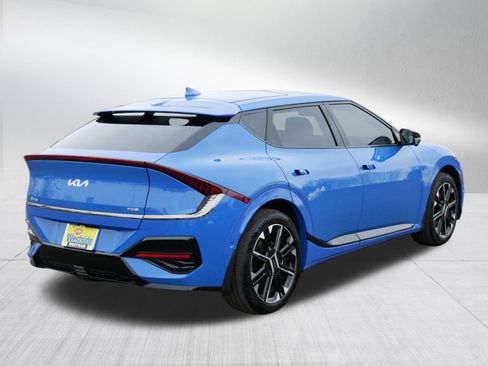 Used 2025 Kia EV6 GT-Line image 7