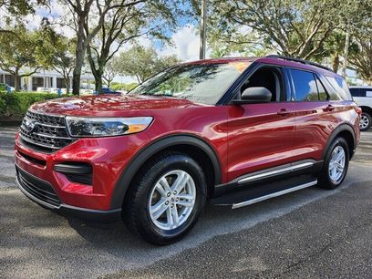 Used 2021 Ford Explorer XLT