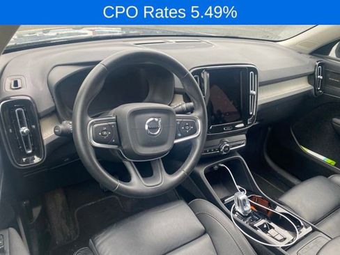 Certified 2023 Volvo XC40 B5 Ultimate w/ Climate Package AWD/4WD image 8