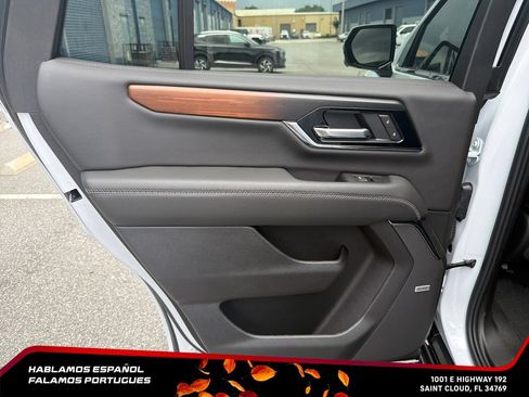 New 2026 GMC Yukon Denali w/ Advanced Technology Package AWD/4WD image 29