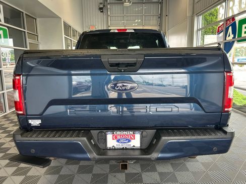 Used 2018 Ford F150 XL w/ Equipment Group 101A Mid AWD/4WD image 5