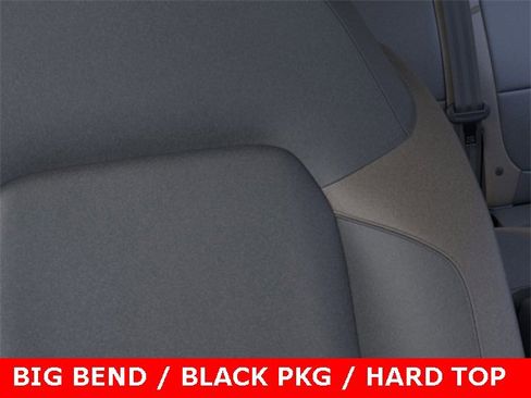 New 2025 Ford Bronco Big Bend w/ Black Appearance Package image 18