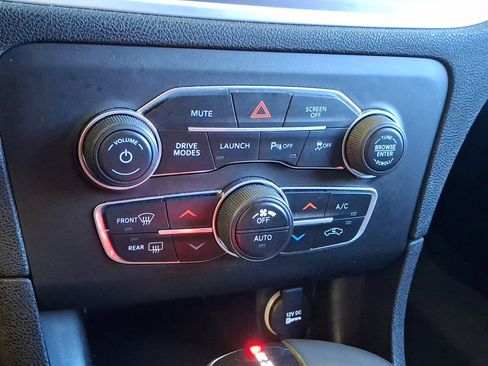 Used 2019 Dodge Charger Scat Pack w/ Driver Confidence Group image 27