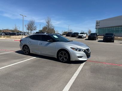 Used 2017 Nissan Maxima Platinum w/ Medallion Package
