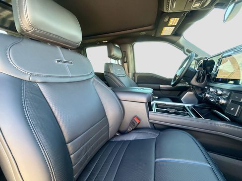 New 2026 Ford F350 Platinum w/ FX4 Off-Road Package image 33