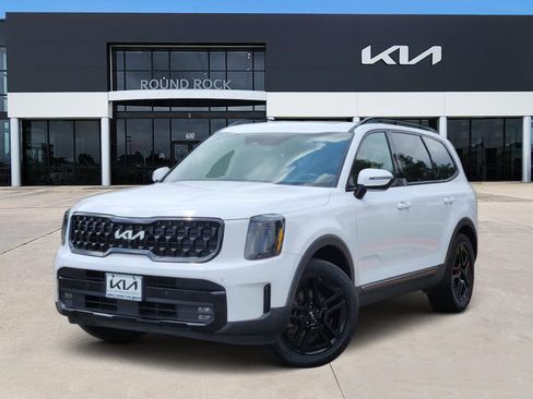 Used 2024 Kia Telluride SX X-Line AWD/4WD image 1
