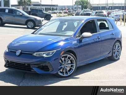 Used 2024 Volkswagen Golf R