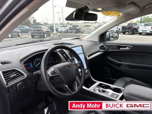 Used 2024 Ford Edge SEL w/ Convenience Package AWD/4WD image 16