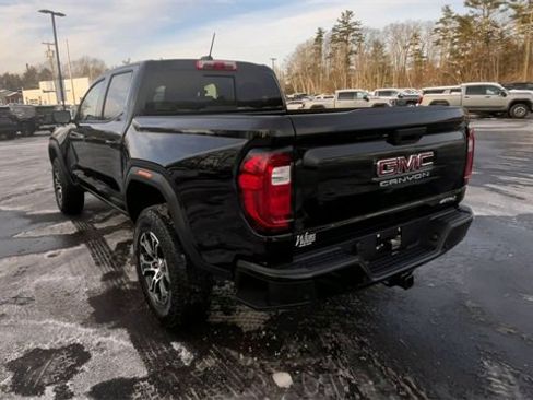 Certified 2024 GMC Canyon AT4 w/ AT4 Premium Package image 7