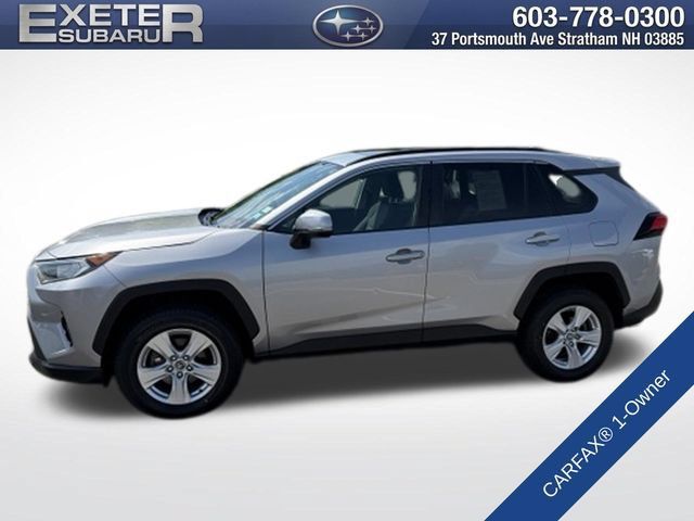 Used 2021 Toyota RAV4 XLE w/ Convenience Package AWD/4WD image 1