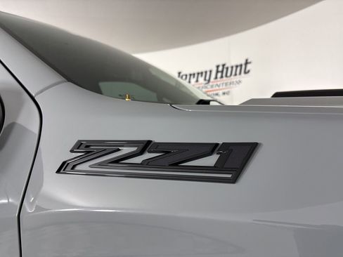 Used 2024 Chevrolet Silverado 1500 Custom Trail Boss image 30